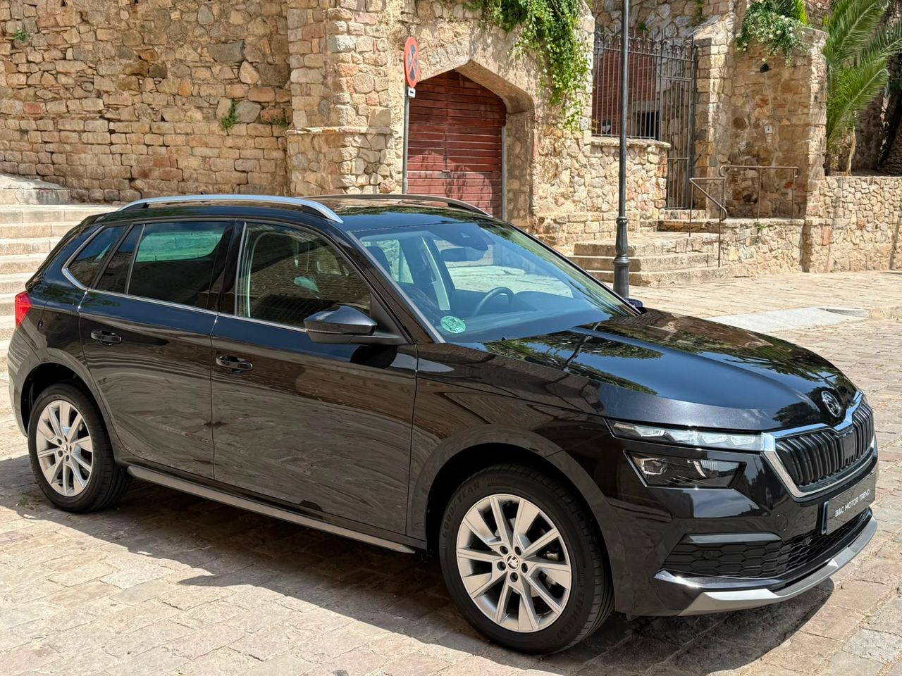 Skoda Kamiq 1.5 TSI 110 kW 2023 de segunda mano en Barcelona