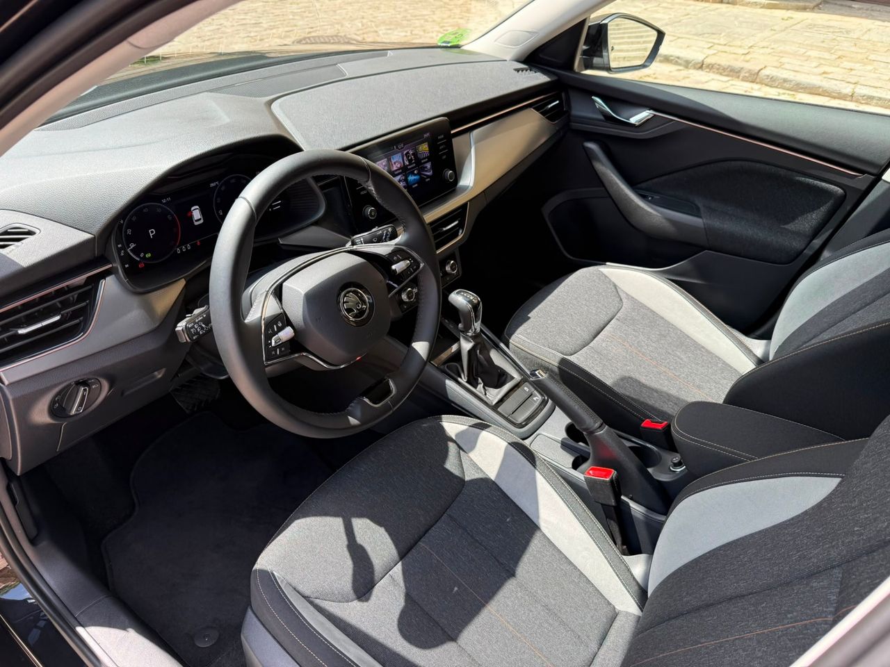 Skoda Kamiq 1.5 TSI 110 kW 2023 de segunda mano en Barcelona