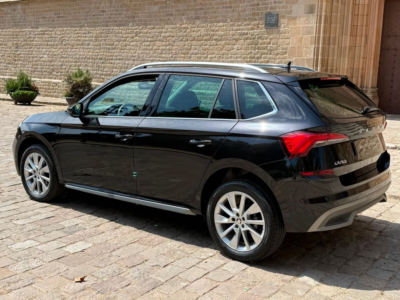Skoda Kamiq 1.5 TSI 110 kW 2023 de segunda mano en Barcelona
