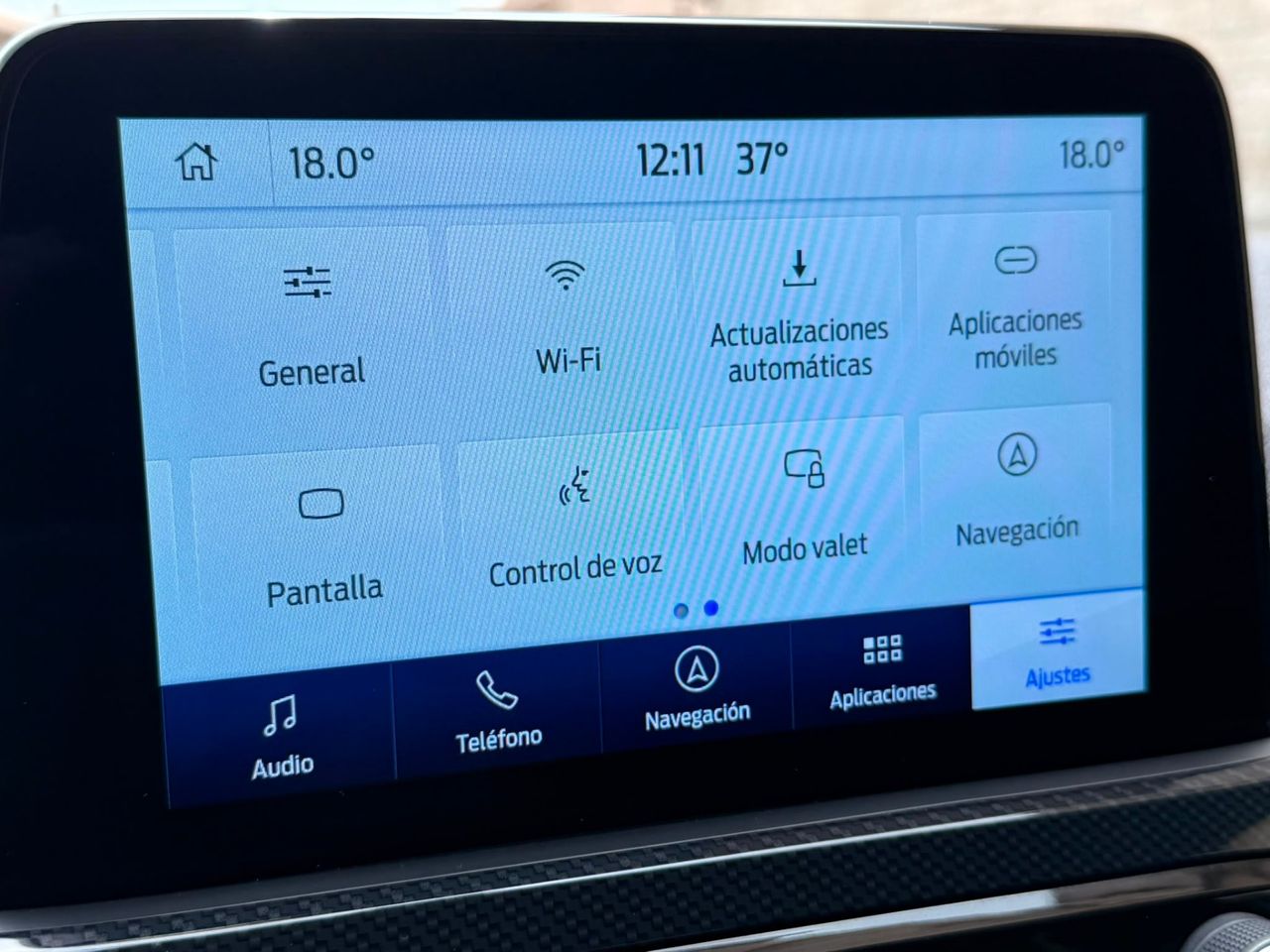 Ford Kuga ST-Line 2.0 EcoBlue 88 kW 2023 de segunda mano en Barcelona