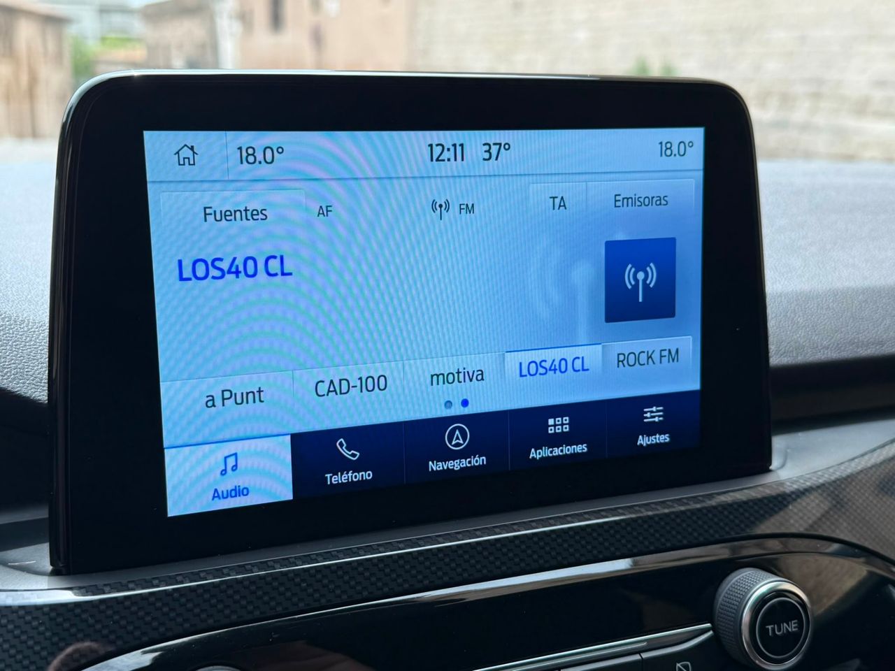 Ford Kuga ST-Line 2.0 EcoBlue 88 kW 2023 de segunda mano en Barcelona