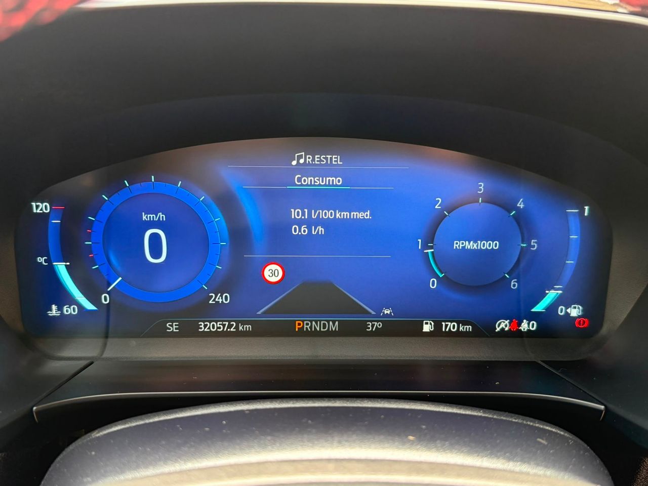Ford Kuga ST-Line 2.0 EcoBlue 88 kW 2023 de segunda mano en Barcelona