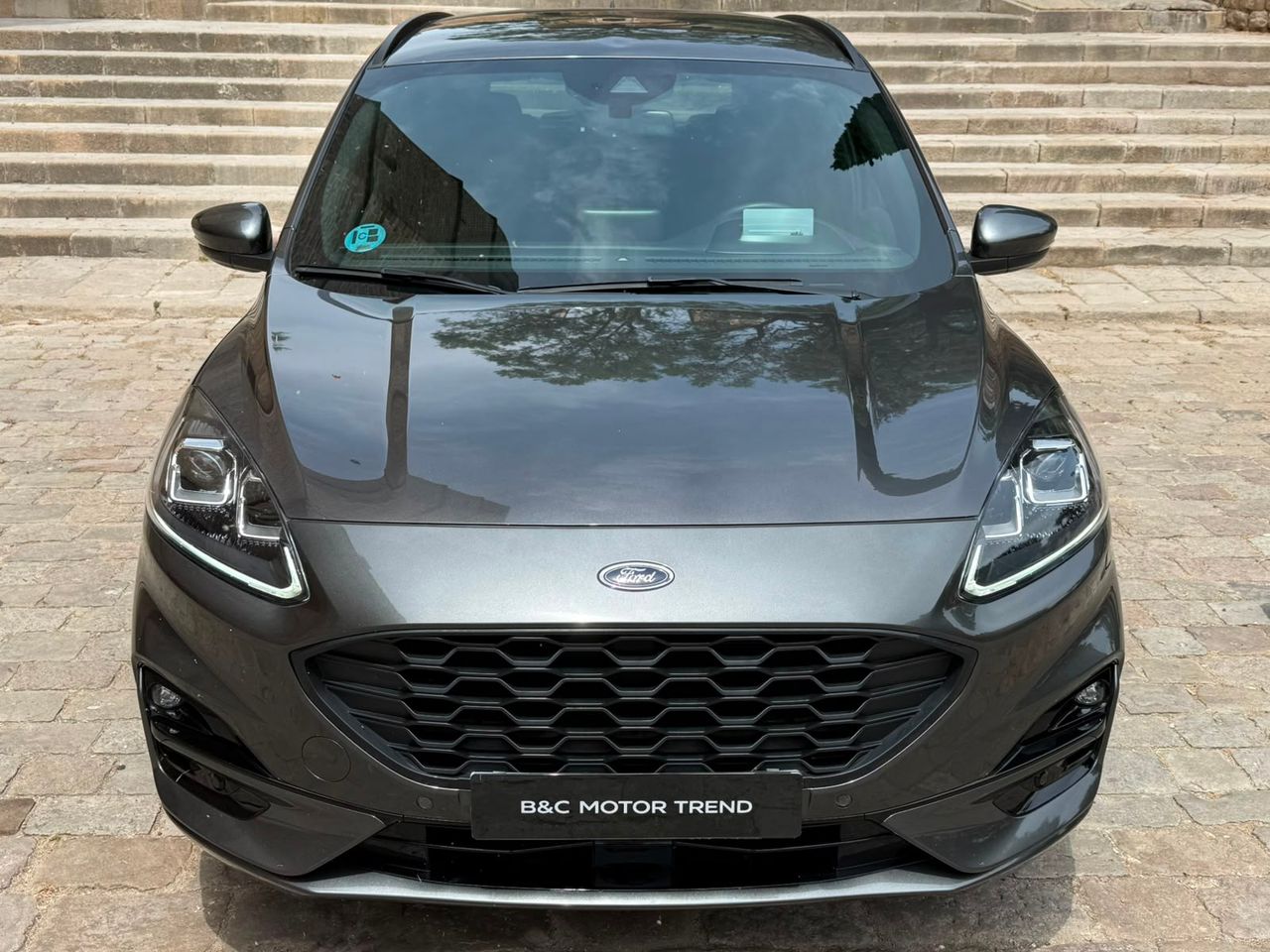 Ford Kuga ST-Line 2.0 EcoBlue 88 kW 2023 de segunda mano en Barcelona