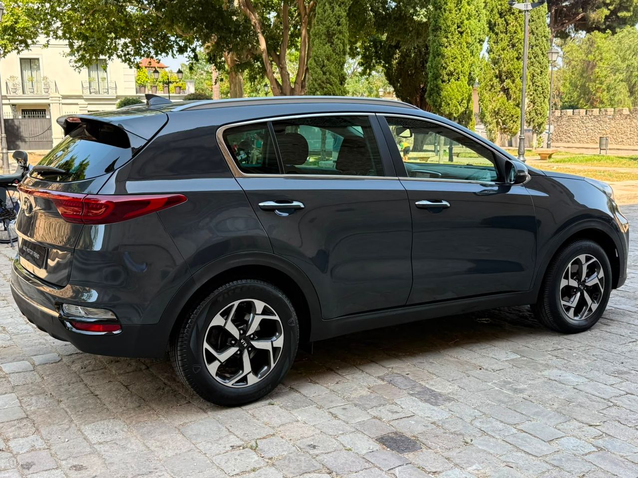 Kia Sportage 1.6 MHEV Drive 100 kW 2020 de segunda mano en Barcelona