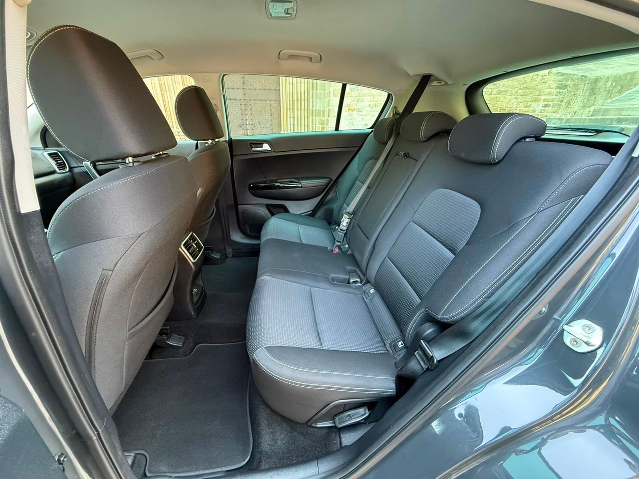 Kia Sportage 1.6 MHEV Drive 100 kW 2020 de segunda mano en Barcelona