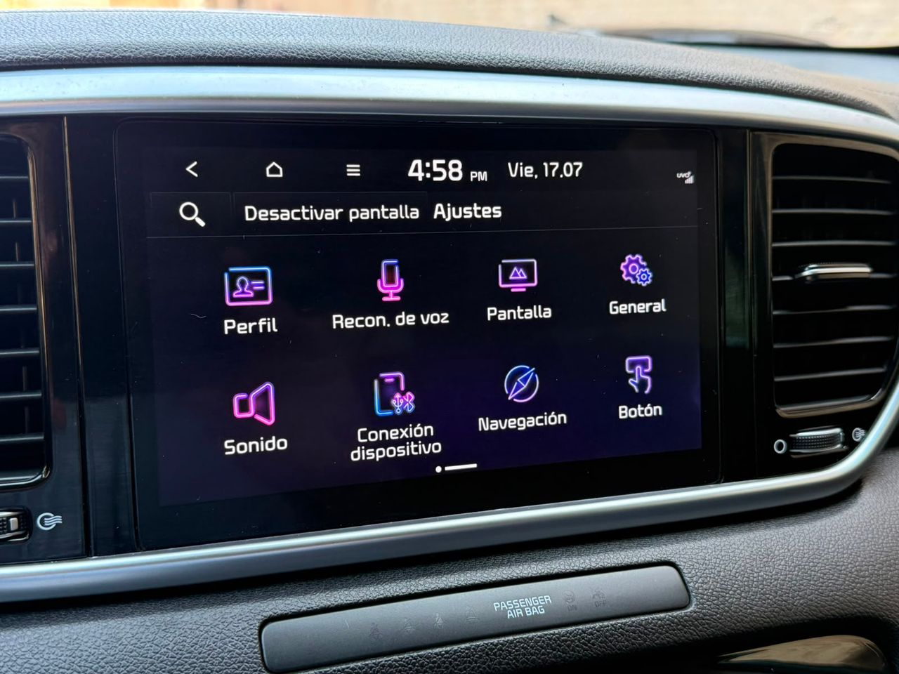 Kia Sportage 1.6 MHEV Drive 100 kW 2020 de segunda mano en Barcelona