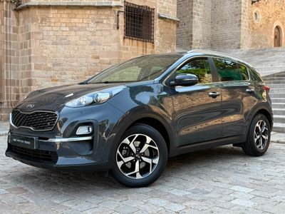 Kia Sportage  1.6 MHEV Drive 100 kW  2020 - de segunda mano en Barcelona