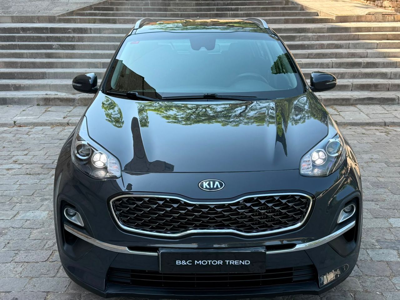 Kia Sportage 1.6 MHEV Drive 100 kW 2020 de segunda mano en Barcelona