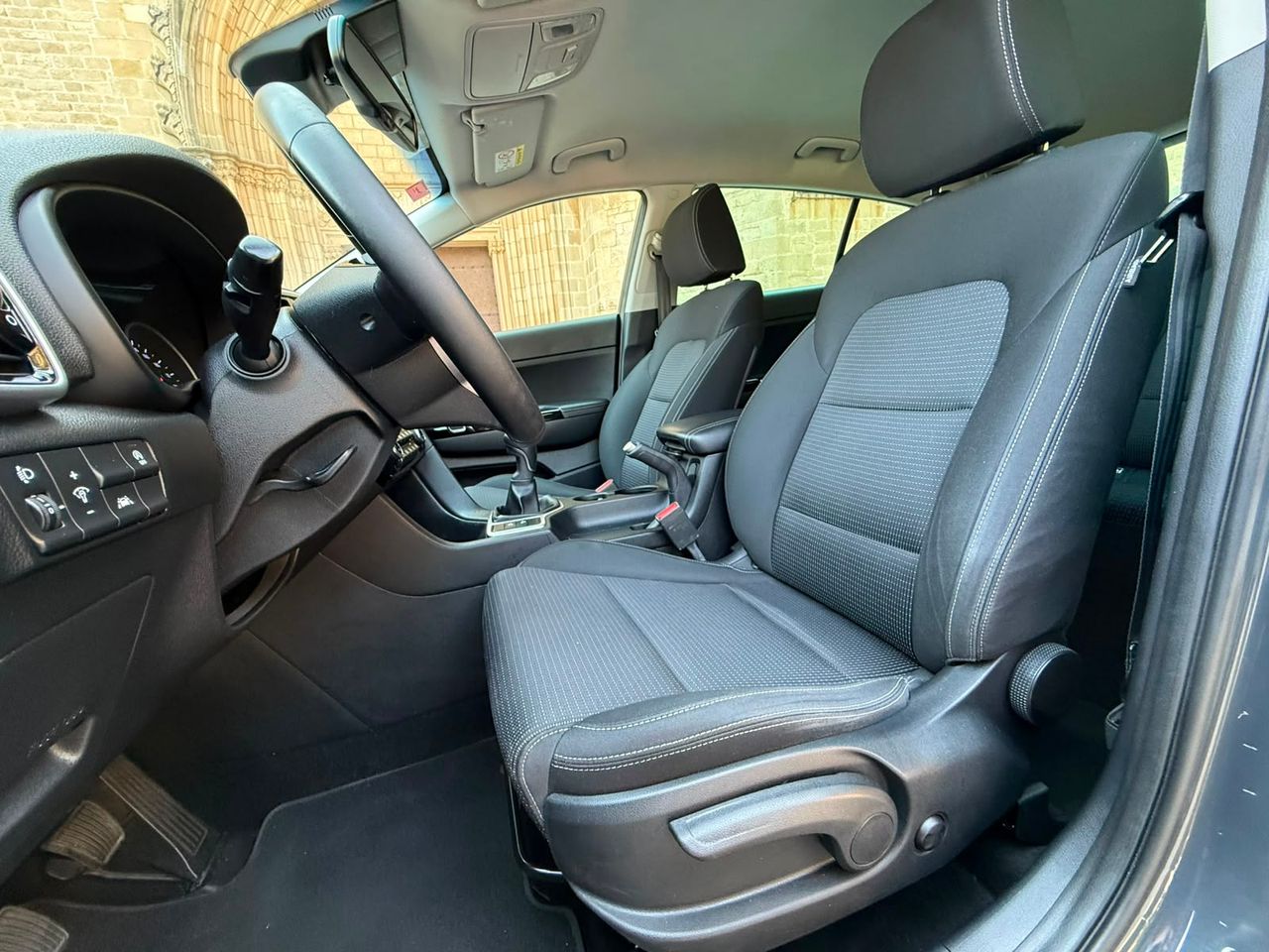 Kia Sportage 1.6 MHEV Drive 100 kW 2020 de segunda mano en Barcelona