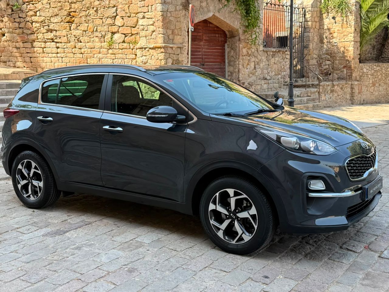 Kia Sportage 1.6 MHEV Drive 100 kW 2020 de segunda mano en Barcelona