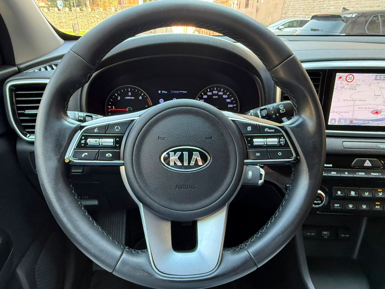 Kia Sportage 1.6 MHEV Drive 100 kW 2020 de segunda mano en Barcelona