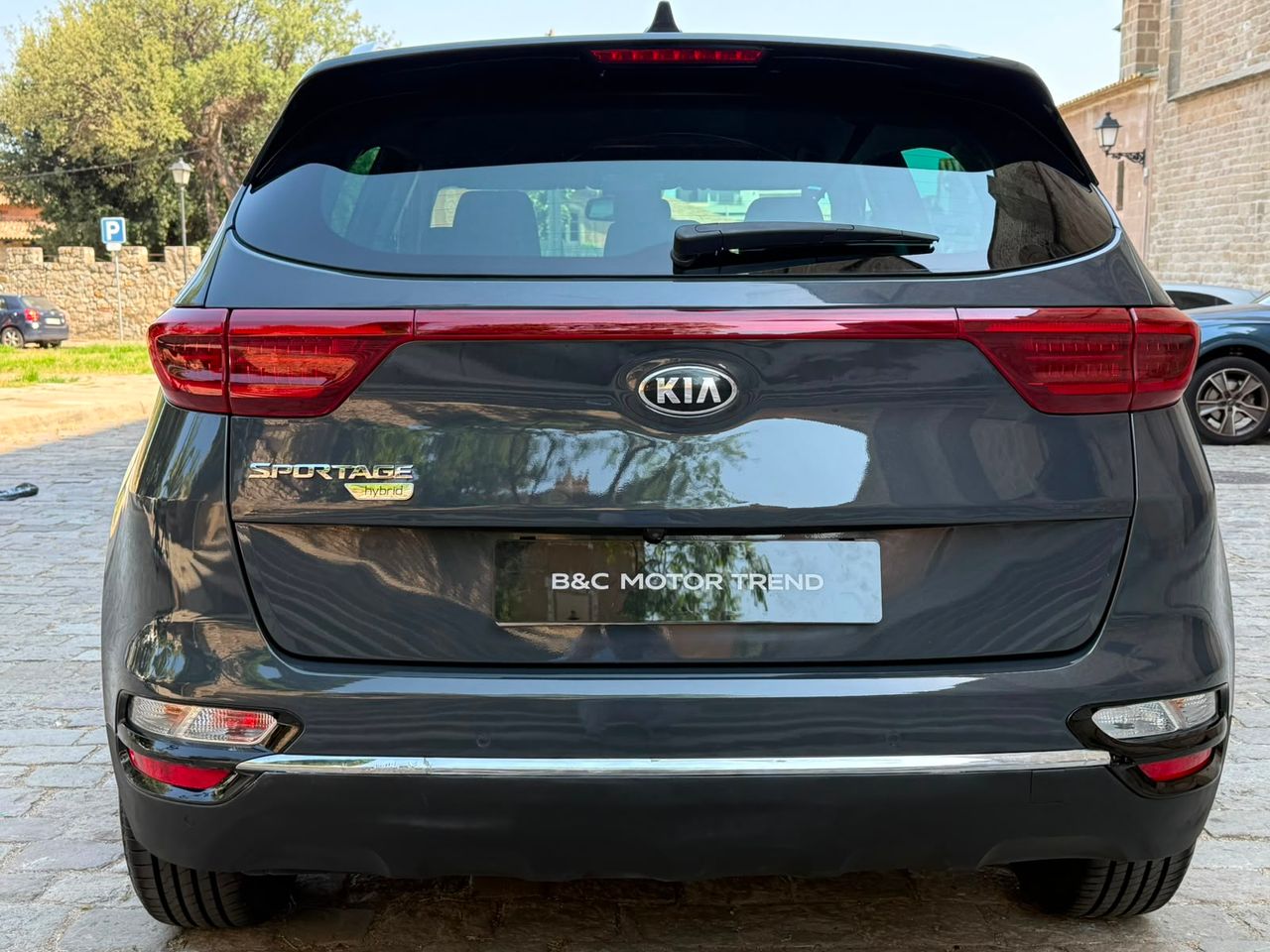 Kia Sportage 1.6 MHEV Drive 100 kW 2020 de segunda mano en Barcelona