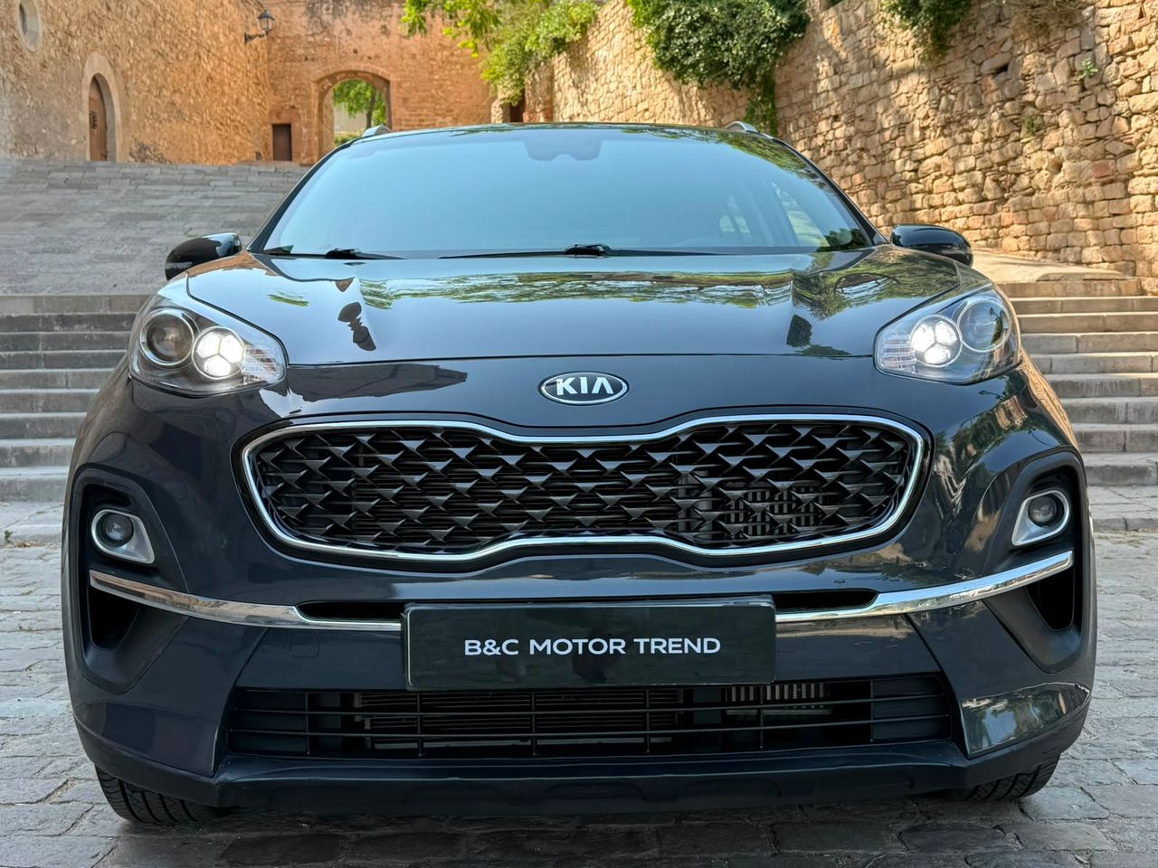 Kia Sportage 1.6 MHEV Drive 100 kW 2020 de segunda mano en Barcelona