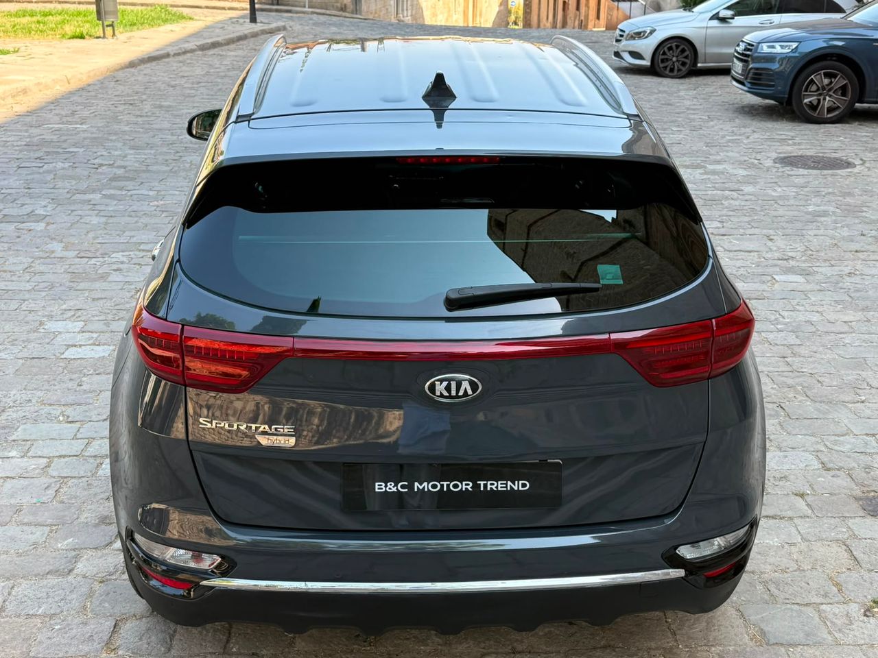 Kia Sportage 1.6 MHEV Drive 100 kW 2020 de segunda mano en Barcelona