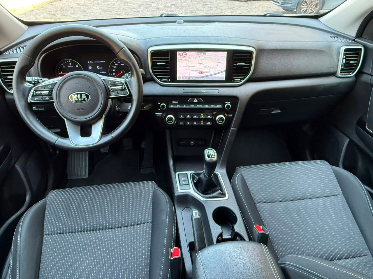 Kia Sportage 1.6 MHEV Drive 100 kW 2020 de segunda mano en Barcelona