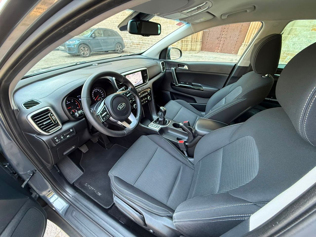 Kia Sportage 1.6 MHEV Drive 100 kW 2020 de segunda mano en Barcelona