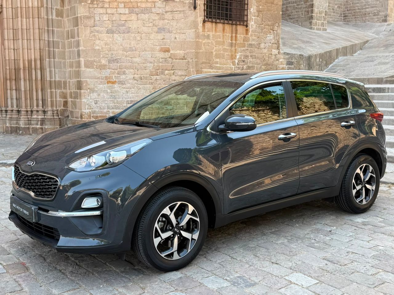 Kia Sportage 1.6 MHEV Drive 100 kW 2020 de segunda mano en Barcelona