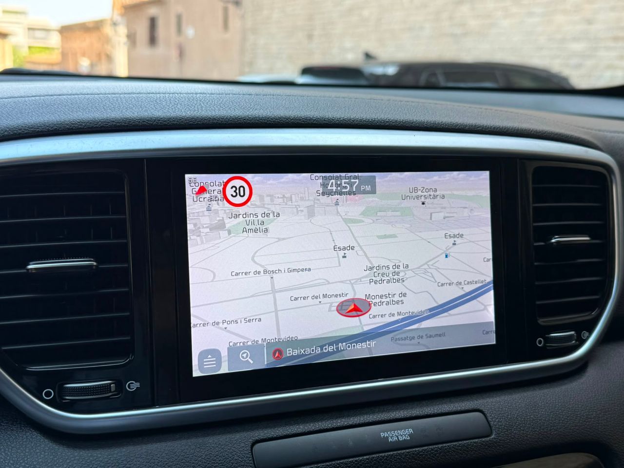 Kia Sportage 1.6 MHEV Drive 100 kW 2020 de segunda mano en Barcelona