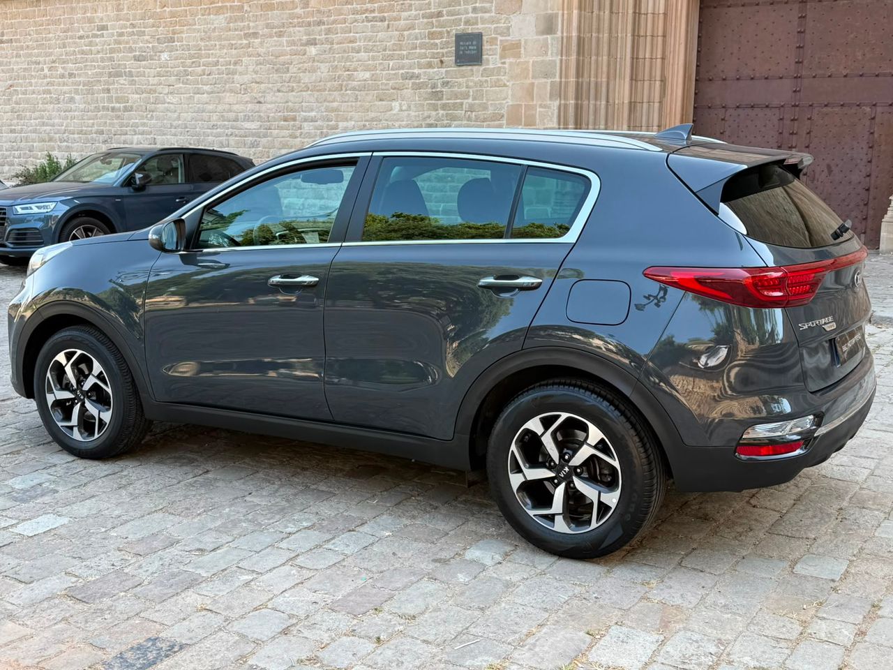 Kia Sportage 1.6 MHEV Drive 100 kW 2020 de segunda mano en Barcelona