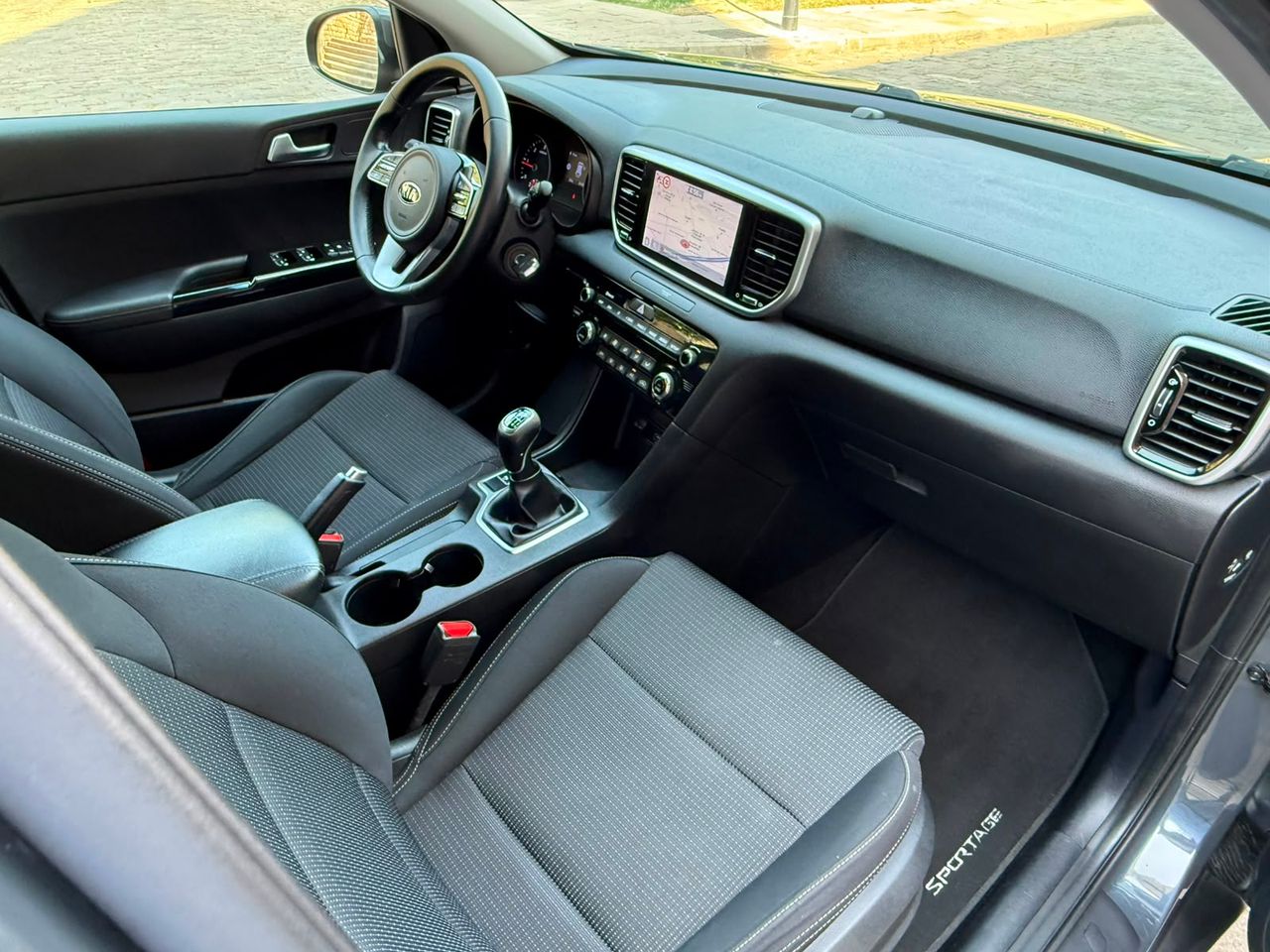 Kia Sportage 1.6 MHEV Drive 100 kW 2020 de segunda mano en Barcelona