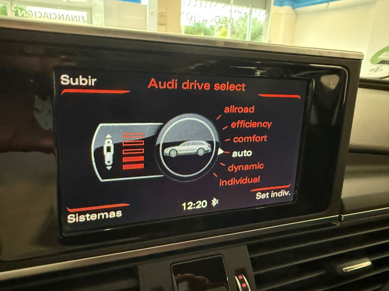 Audi A6 allroad 3.0 TDI 200 kW 2017 de segunda mano en Barcelona