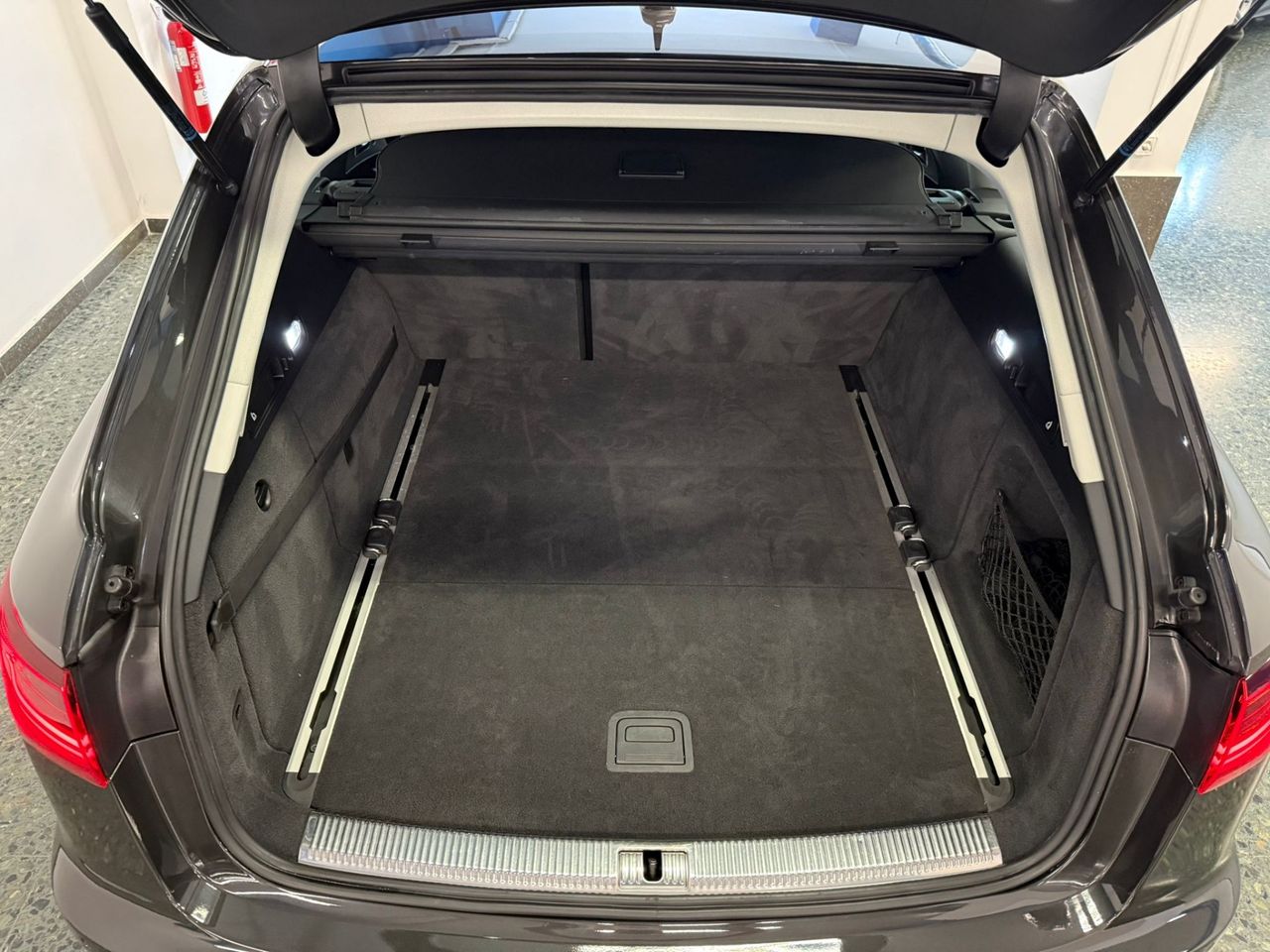 Audi A6 allroad 3.0 TDI 200 kW 2017 de segunda mano en Barcelona