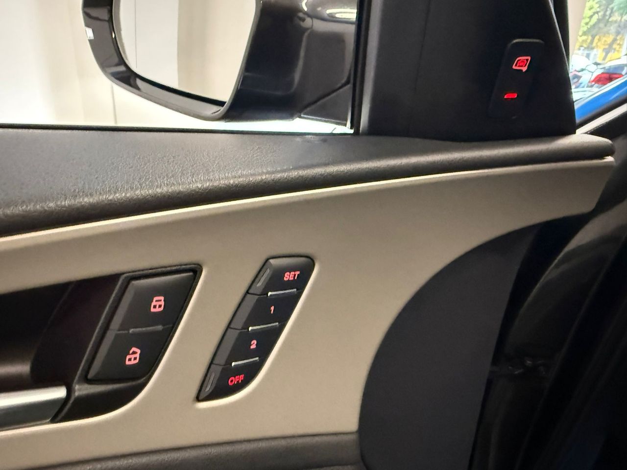 Audi A6 allroad 3.0 TDI 200 kW 2017 de segunda mano en Barcelona