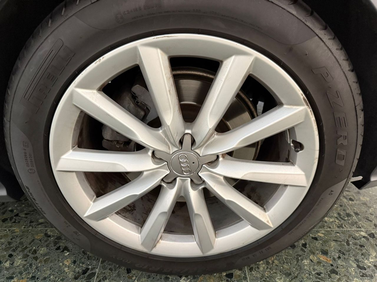 Audi A6 allroad 3.0 TDI 200 kW 2017 de segunda mano en Barcelona