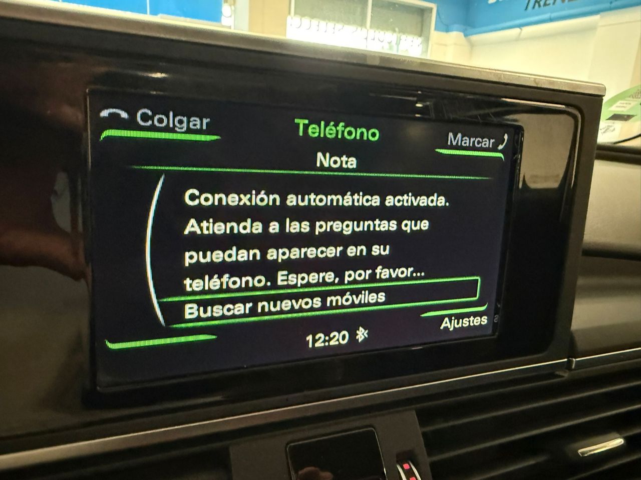 Audi A6 allroad 3.0 TDI 200 kW 2017 de segunda mano en Barcelona