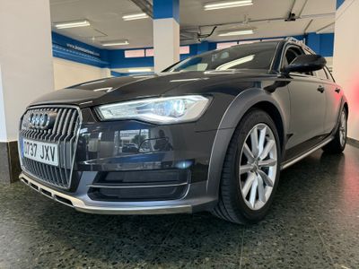 Audi A6  allroad 3.0 TDI 200 kW  2017 - de segunda mano en Barcelona