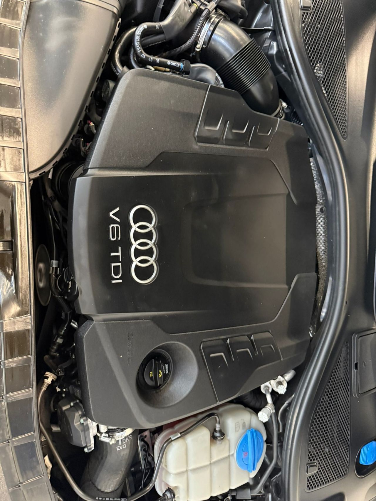 Audi A6 allroad 3.0 TDI 200 kW 2017 de segunda mano en Barcelona