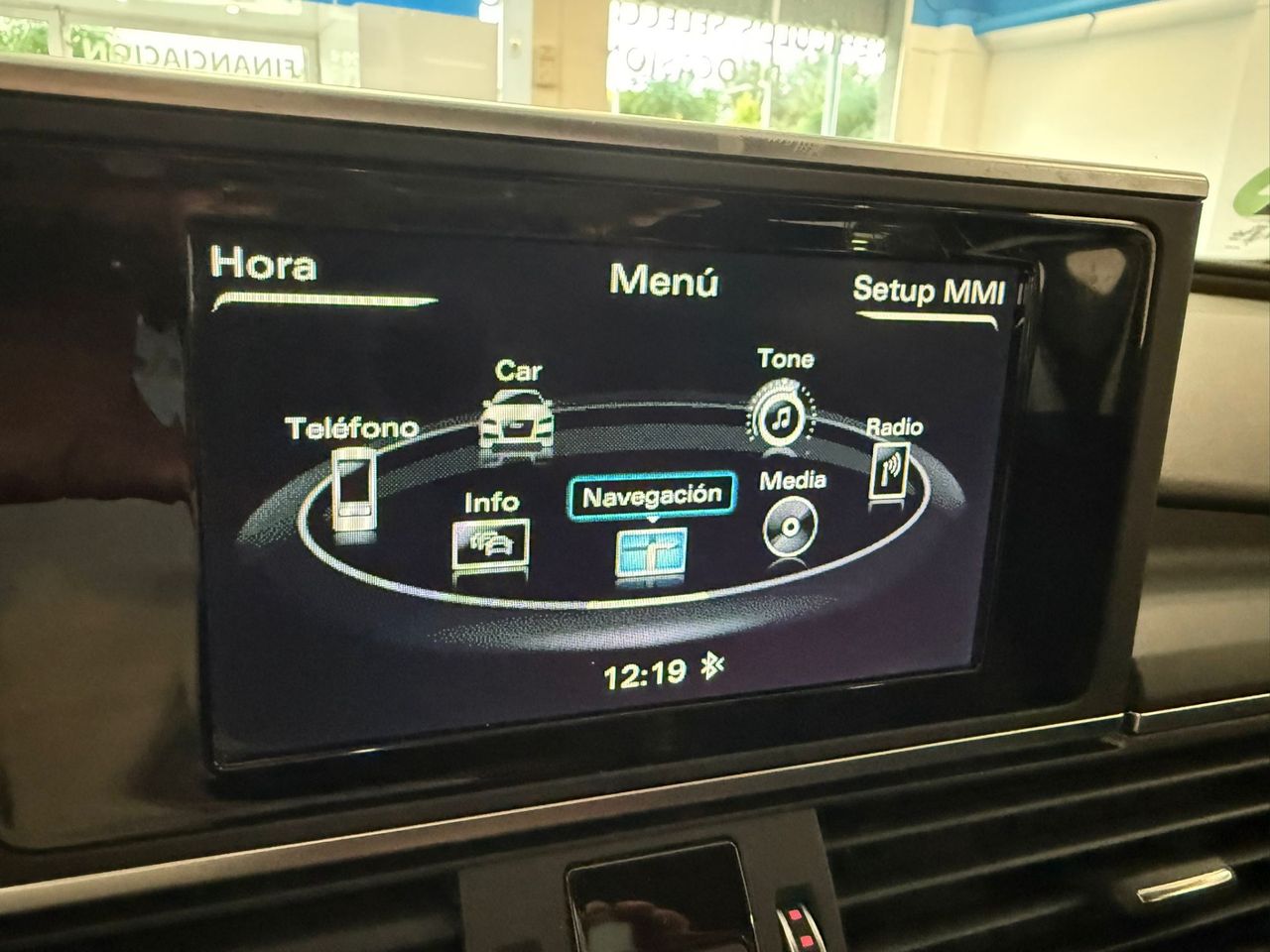 Audi A6 allroad 3.0 TDI 200 kW 2017 de segunda mano en Barcelona