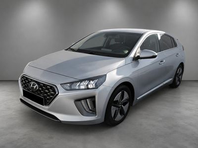 Hyundai IONIQ  Híbrido 1.6 GDI 104 kW  2022 - de segunda mano en Barcelona