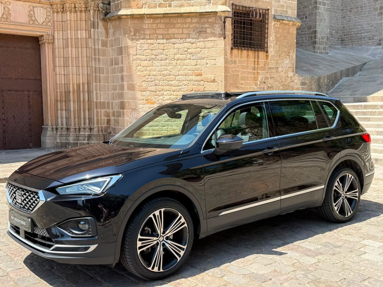 Seat Tarraco 2.0 TDI 147 kW 2021 de segunda mano en Barcelona