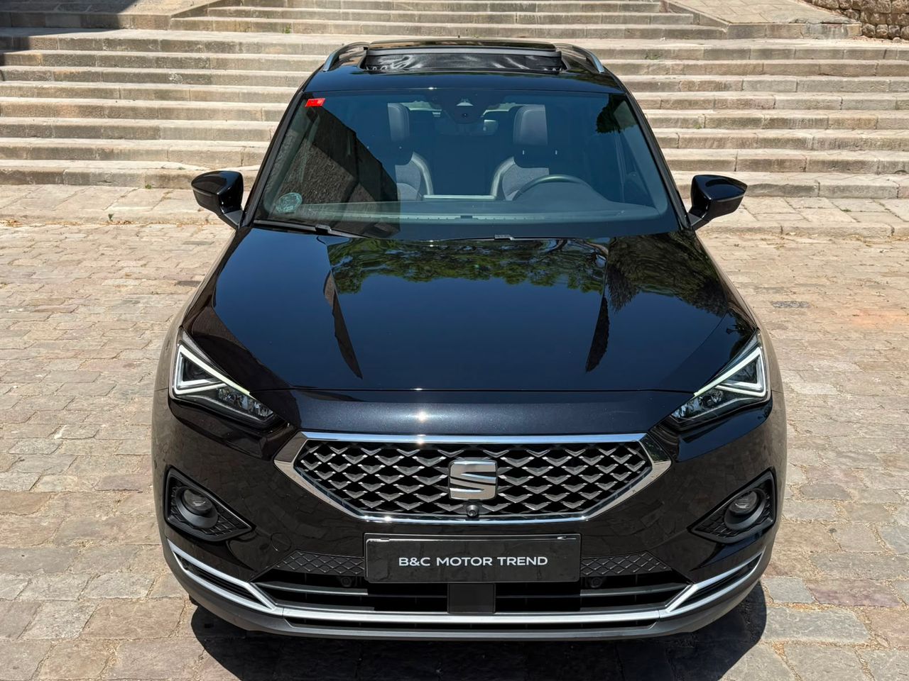 Seat Tarraco 2.0 TDI 147 kW 2021 de segunda mano en Barcelona