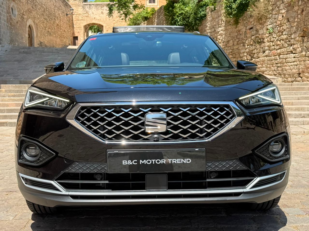 Seat Tarraco 2.0 TDI 147 kW 2021 de segunda mano en Barcelona