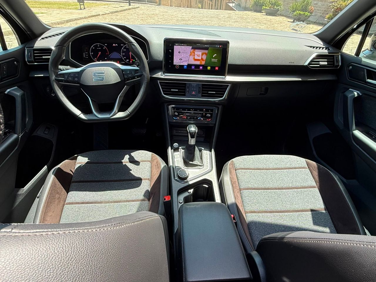 Seat Tarraco 2.0 TDI 147 kW 2021 de segunda mano en Barcelona