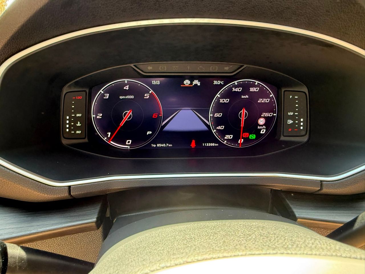 Seat Tarraco 2.0 TDI 147 kW 2021 de segunda mano en Barcelona