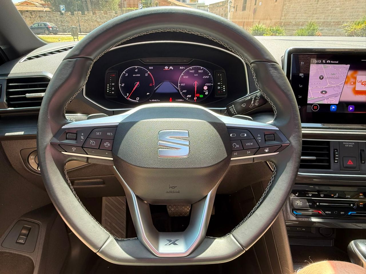 Seat Tarraco 2.0 TDI 147 kW 2021 de segunda mano en Barcelona