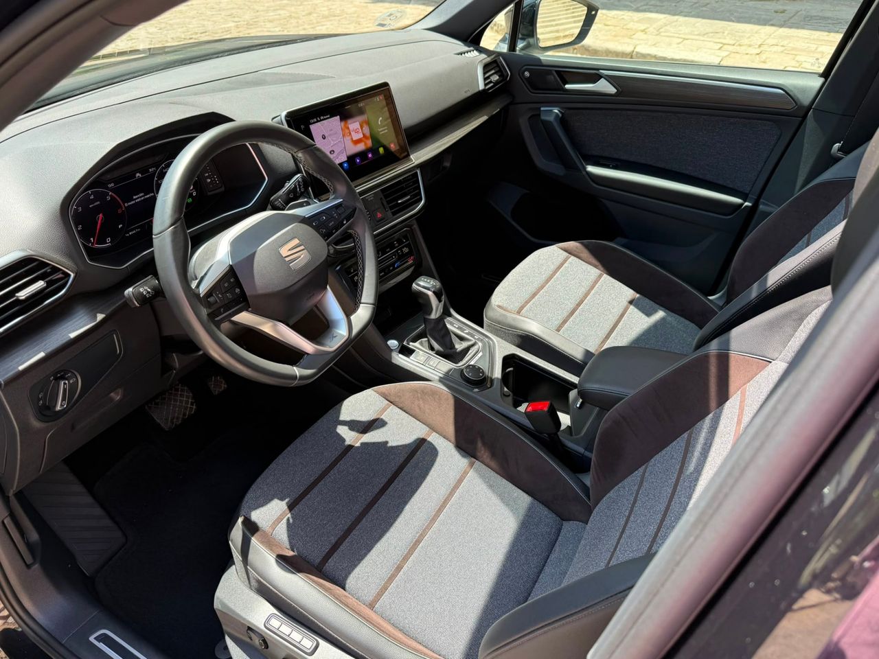 Seat Tarraco 2.0 TDI 147 kW 2021 de segunda mano en Barcelona