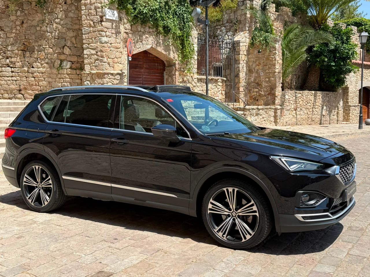 Seat Tarraco 2.0 TDI 147 kW 2021 de segunda mano en Barcelona