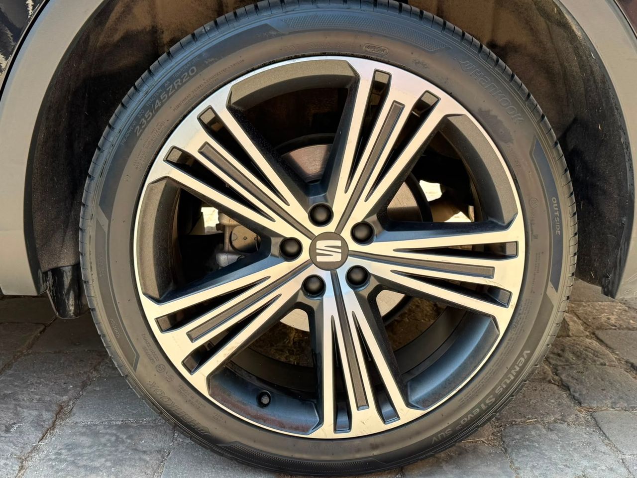 Seat Tarraco 2.0 TDI 147 kW 2021 de segunda mano en Barcelona