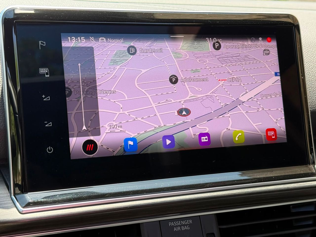 Seat Tarraco 2.0 TDI 147 kW 2021 de segunda mano en Barcelona