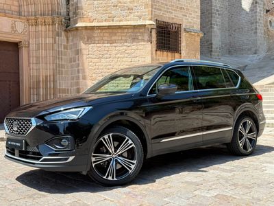 Seat Tarraco  2.0 TDI 147 kW  2021 - de segunda mano en Barcelona