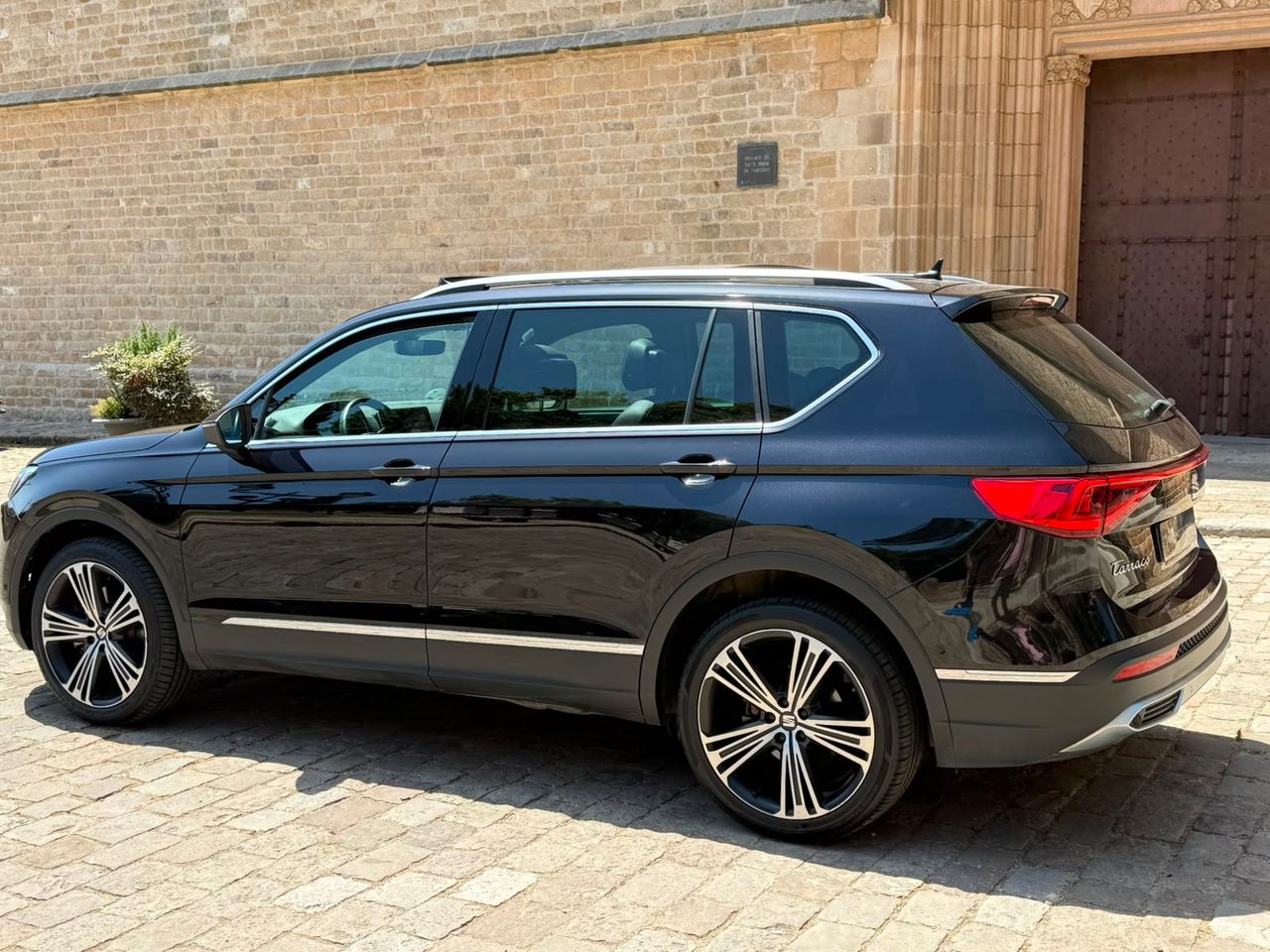 Seat Tarraco 2.0 TDI 147 kW 2021 de segunda mano en Barcelona