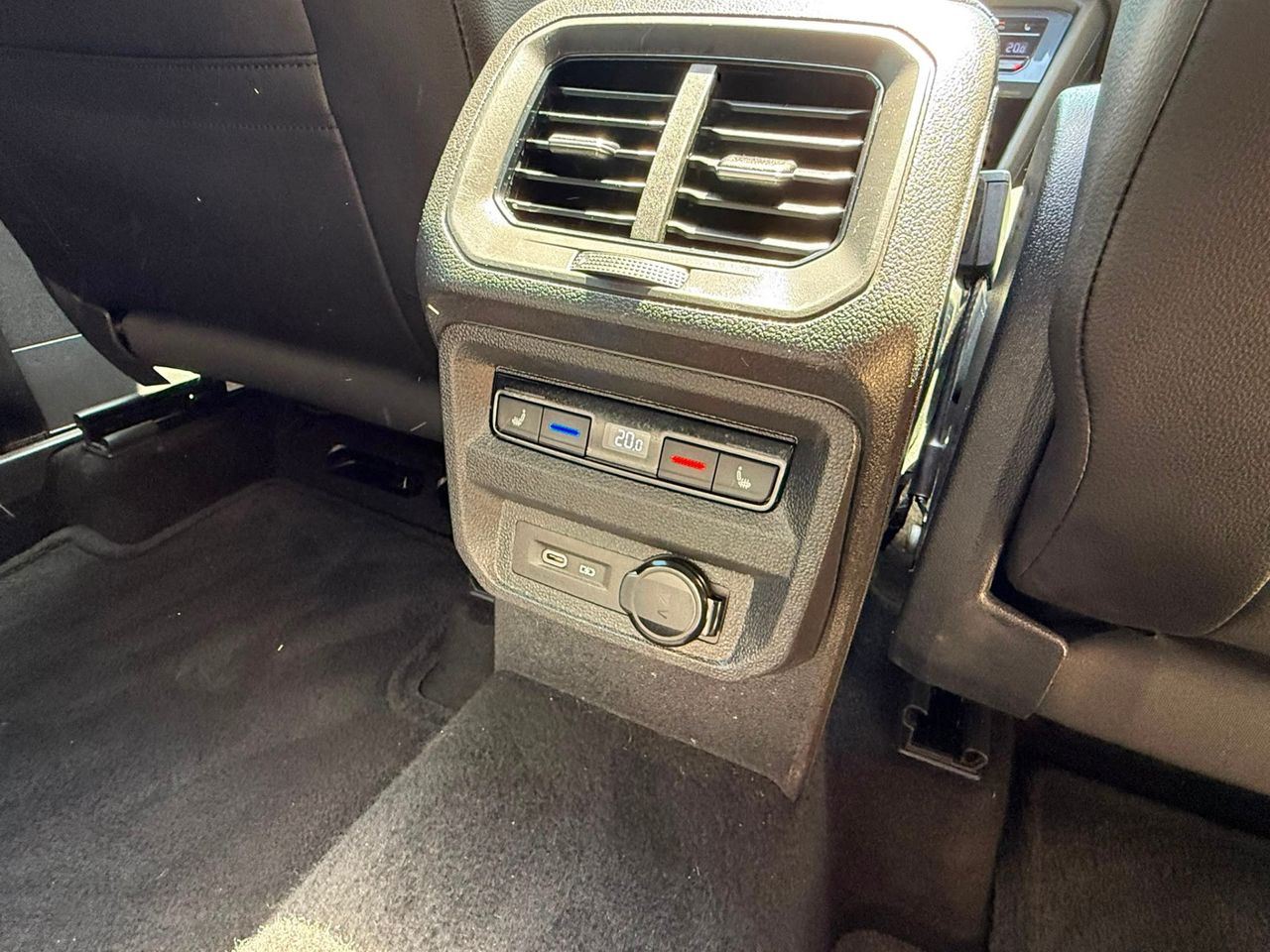 Seat Tarraco 2.0 TDI 147 kW 2021 de segunda mano en Barcelona