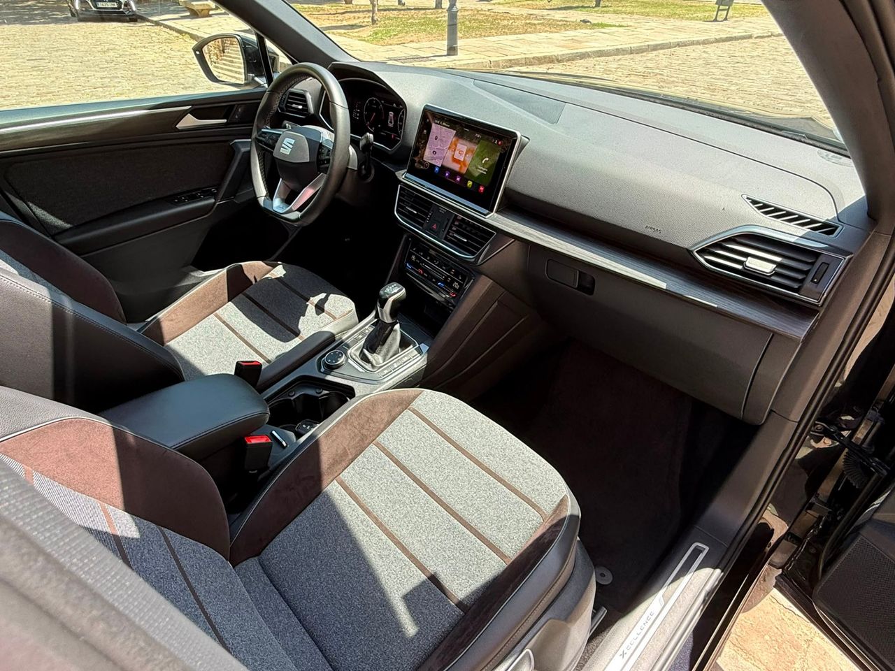 Seat Tarraco 2.0 TDI 147 kW 2021 de segunda mano en Barcelona
