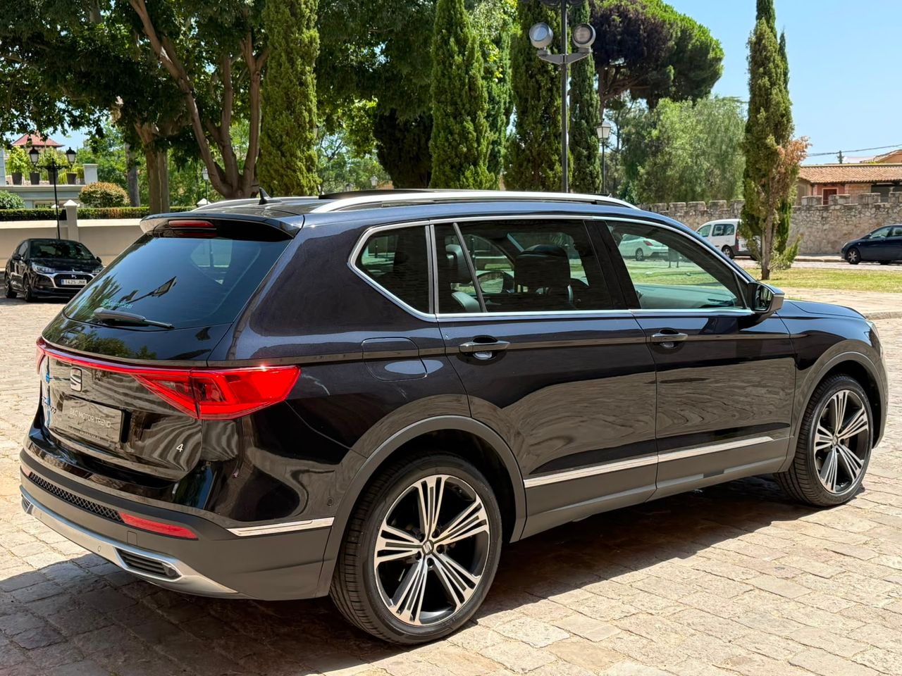 Seat Tarraco 2.0 TDI 147 kW 2021 de segunda mano en Barcelona