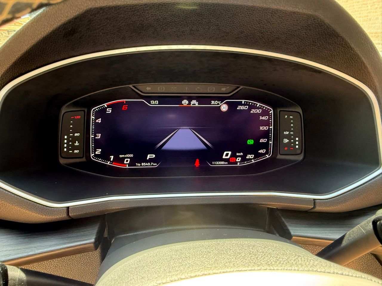 Seat Tarraco 2.0 TDI 147 kW 2021 de segunda mano en Barcelona