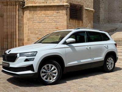 Skoda Karoq  Ambition 2.0 TDI 110 kW  2022 - de segunda mano en Barcelona